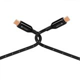  Dây Cáp Mazer Infinite LINK 3 Pro USB-C TO USB-C (1.25m) 
