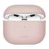  Ốp Airpod 3 UNIQ Lino Hybrid Liquid Silicone 