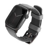  Dây Đeo Apple Watch UNIQ Linus Airosoft Silicone Strap (38/40/41mm) 