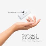  Pin Sạc Dự Phòng Mazer SuperMini 5000mAh Direct-Charge 