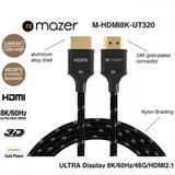  Dây Cáp Mazer Infinite Multimedia HDMI to HDMI 8K (2m) 