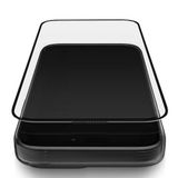  Kính cường lực IPHONE 15 UNIQ OPTIX VIVID CLEAR GLASS SCREEN PROTECTOR 