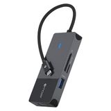  Bộ Chuyển Đổi Mazer Infinite.HUB Pro 7-in-1 USB-C 