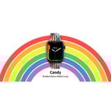  Dây Apple Watch SwitchEasy (42/44/45mm) Candy Braided Nylon Series (1~7/ SE) 