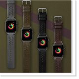  Dây Đeo Apple Watch Laut Heritage (42/44/45 mm) 