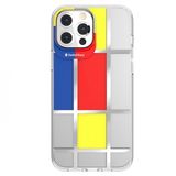  Ốp Lưng iPhone 13 Pro SwitchEasy Artist Modrian 