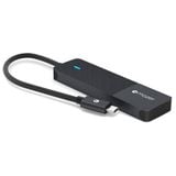  Bộ Chuyển Đổi Mazer USB-C Multimedia Pro Hub 4-in-1 