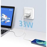  Củ sạc MicroPack POWER SERVER 33 MWC-233PD 