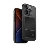  Ốp Lưng iPhone 15 Pro UNIQ Hybrid Air Fender 