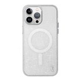  Ốp Lưng iPhone 15 Pro UNIQ Hybrid Magclick Charging Lumino 