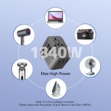  Bộ chuyển đổi du lịch MicroPack TRAVELLER 35 MTA-535 