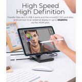  Bộ Chuyển Đổi Mazer Infinite Multimedia 8 in 1 