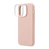  Ốp Lưng iPhone 14 Pro Max UNIQ Hybrid Magclick Charging Lino Hue 