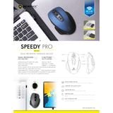  Chuột không dây MicroPack SPEEDY PRO MP-752W 