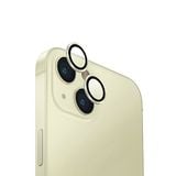  Kính bảo vệ camera UNIQ OPTIX IPHONE 15/15 Plus ALUMINIUM CAMERA LENS PROTECTOR 
