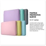  Túi Đựng Laptop/Macbook Laut HUEX PASTELS - 13 Inch 