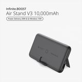  Pin Sạc Không Dây MAZER Infinite Boost Air.Stand V3.0 - 10000mAh 