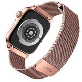  Dây Đeo Apple Watch UNIQ DANTE MESH STEEL STRAP (38/40/41mm) 