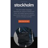  Túi Đựng Laptop/MacBook UNIQ Stockholm - 15/16 inch 
