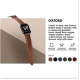  Dây Đeo Apple Watch LAUT Oxford (42/44/45mm) 