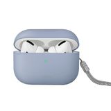  Ốp Airpods Pro 2/Pro 1 GEN (2022) UNIQ Lino Hybrid Liquid Silicon 
