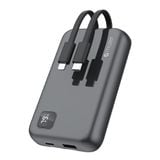  Pin Sạc Dự Phòng Mazer SuperMINI-Pocket Power.Link Trio 10.000mAh 