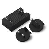  Củ Sạc Nhanh Native Union Smart Hub PD 45W 