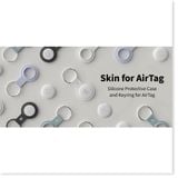  Vỏ Bảo Vệ Airtag SWITCHEASY Skin 