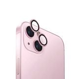  Kính bảo vệ camera UNIQ OPTIX IPHONE 15/15 Plus ALUMINIUM CAMERA LENS PROTECTOR 