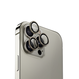  Kính bảo vệ camera IPHONE 16 PRO/16 PRO MAX  UNIQ OPTIX Aluminium 