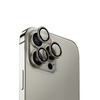  Kính bảo vệ camera IPHONE 16 PRO/16 PRO MAX  UNIQ OPTIX Aluminium 