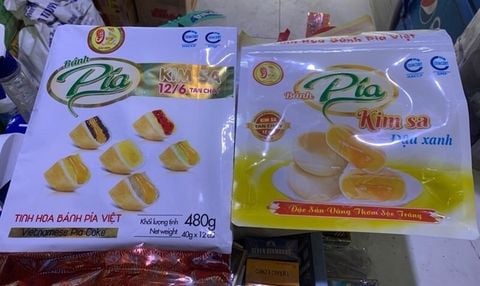  PÍA KIM SA ĐẬU,KIM SA LỤC VỊ 480G HẢI SƠN (Cây) 