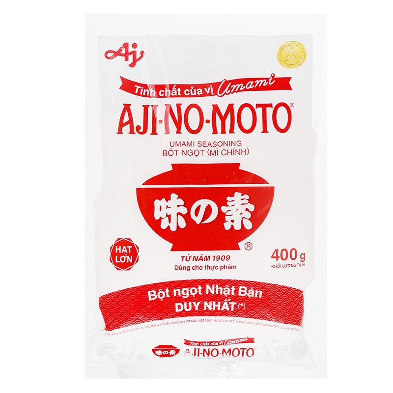Bột ngọt AJINOMOTO 400g