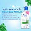Dầu gội Head & Shoulders bạc hà làm sạch gàu 625ML