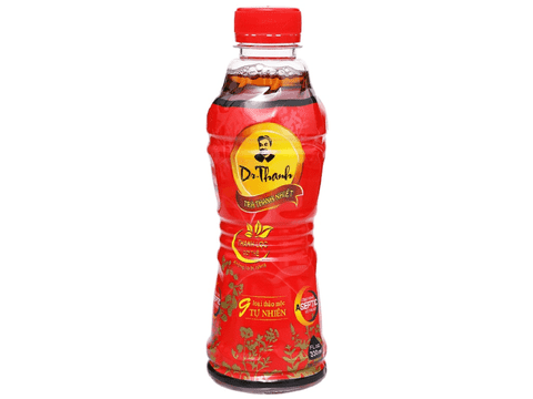 Trà Thanh Nhiệt Dr Thanh 330ml