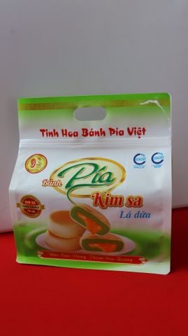  BÁNH PÍA KIM SA LÁ DỨA 12 CÁI (Cây) 