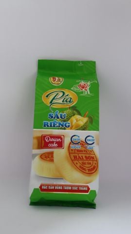 Bánh pía sầu riêng HẢI SƠN (Cây) 