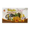 Bánh Hoa Dừa vị sầu riêng