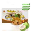 Bánh Hoa Dừa vị sầu riêng