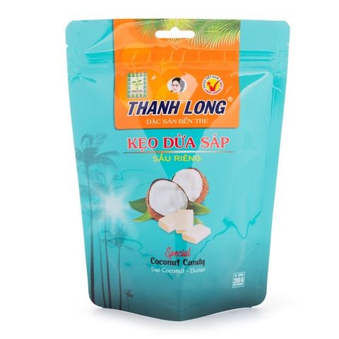  Kẹo dừa Thanh Long 