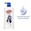 Dầu gội Lifebuoy Dưỡng tóc óng ả
