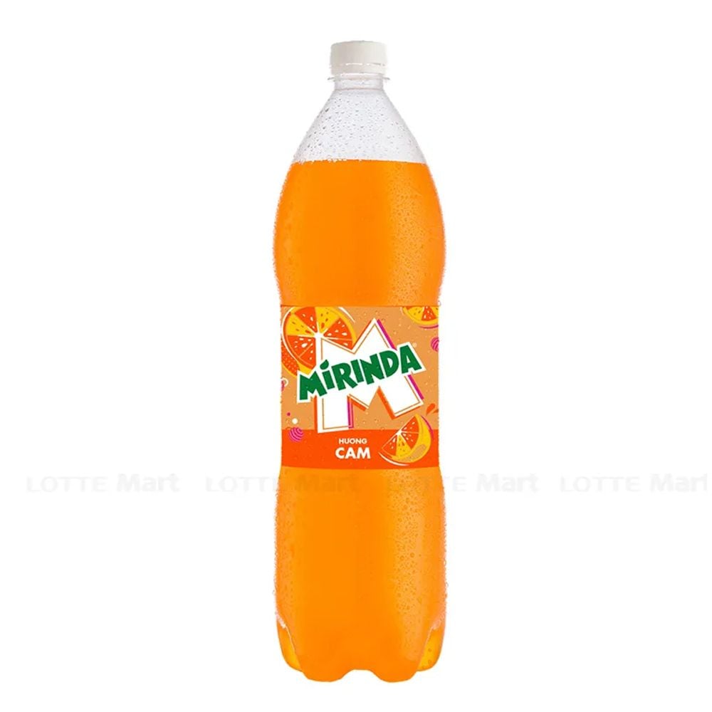 Nước ngọt Mirinda Cam 1.5L