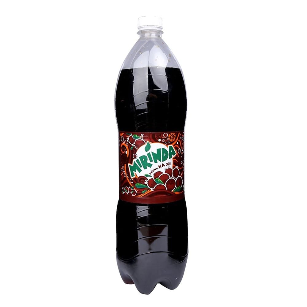 Nước ngọt Mirinda xá xị 1,5L