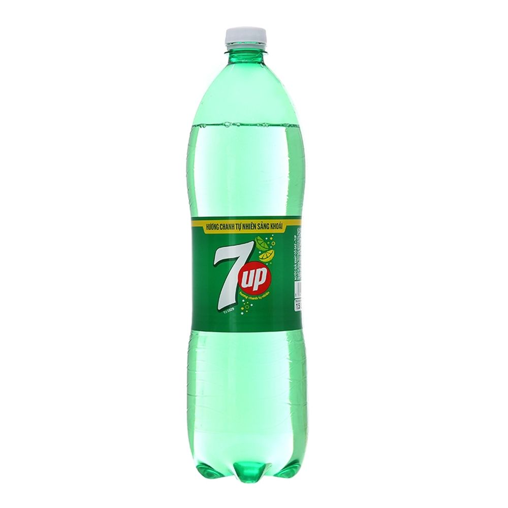 Nước ngọt 7 Up 1.5L