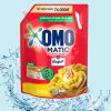 Nước giặt OMO Comfort Tinh dầu thơm
