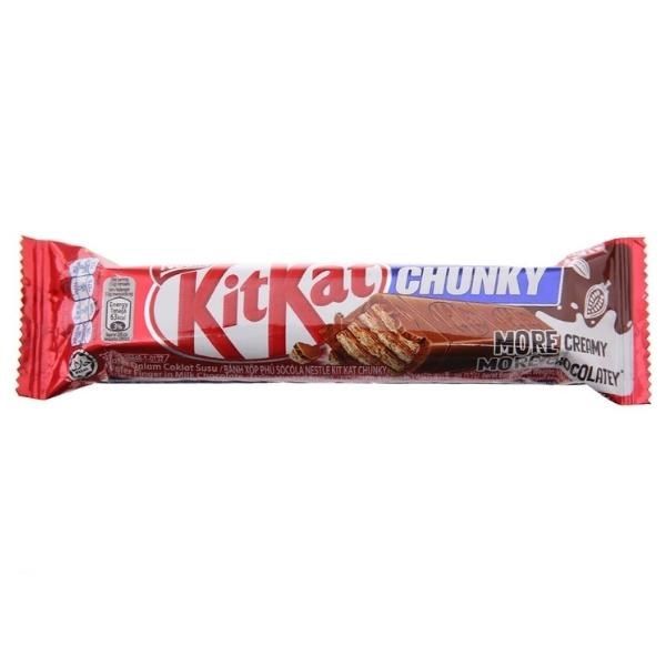 Kitkat Thanh Chunky 38g (Cái)