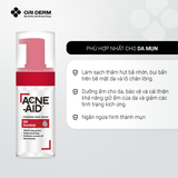  Sữa rửa mặt kiểm soát dầu Acne-Aid Foaming Face Wash Oil Control 