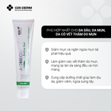  Gel làm giảm và ngăn ngừa thâm mụn AcneClean Extra Gel 15g 