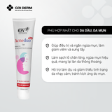  Gel ngừa mụn cho da dầu AcneDuo Plus Gel 15g 