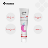  Gel ngừa mụn cho da dầu AcneDuo Plus Gel 15g 